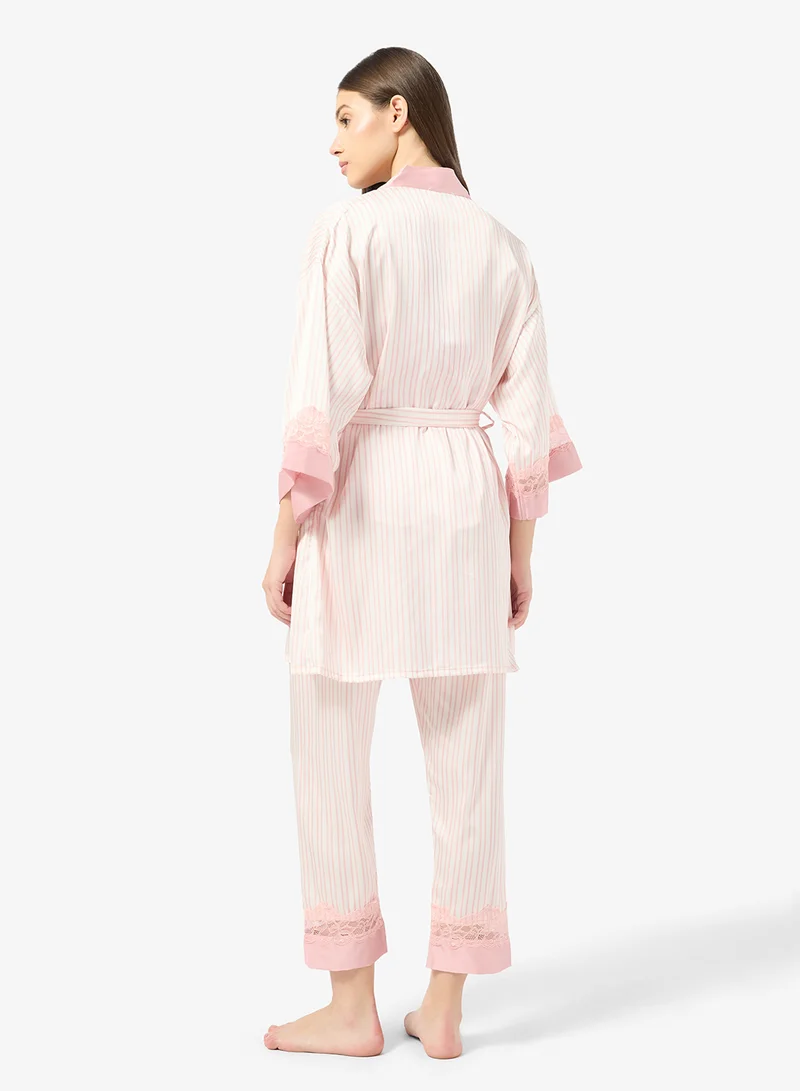 ELLA 3 Piece Nightwear Set